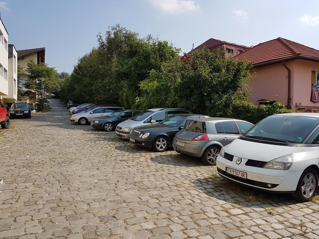 Cluj Lux Apartments Buitenkant foto